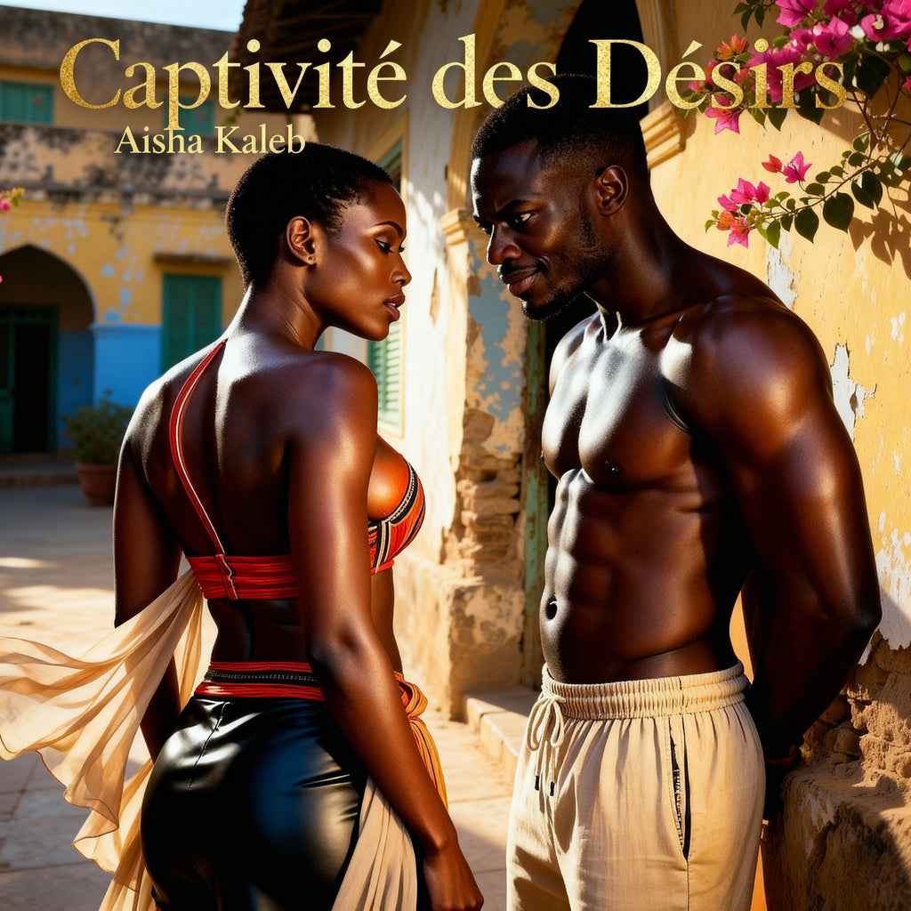 Captivite des desires Book 1